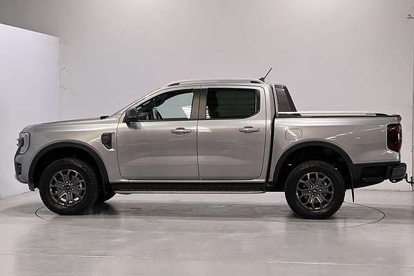 2024 Ford Ranger Wildtrak 4X4 3.0L