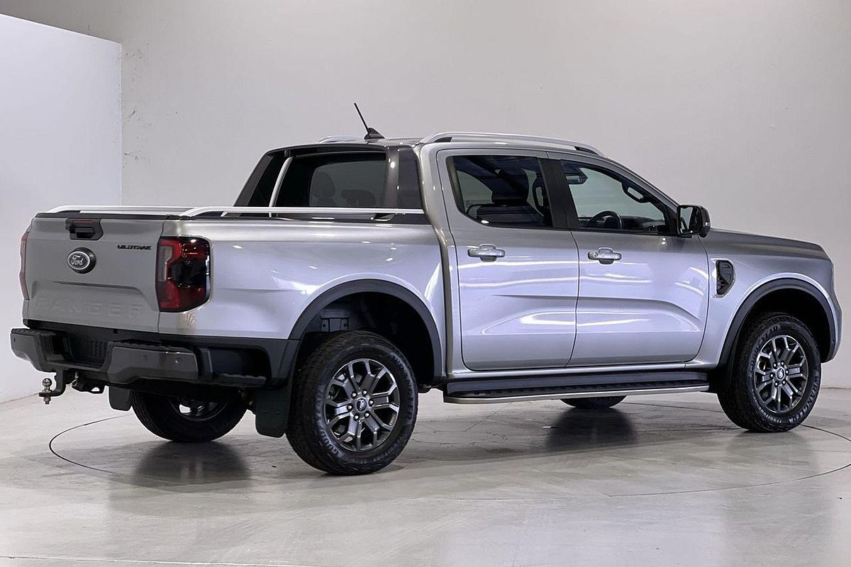 2024 Ford Ranger Wildtrak 4X4 2.0L