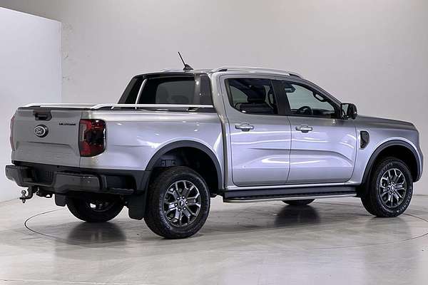2024 Ford Ranger Wildtrak 4X4 2.0L