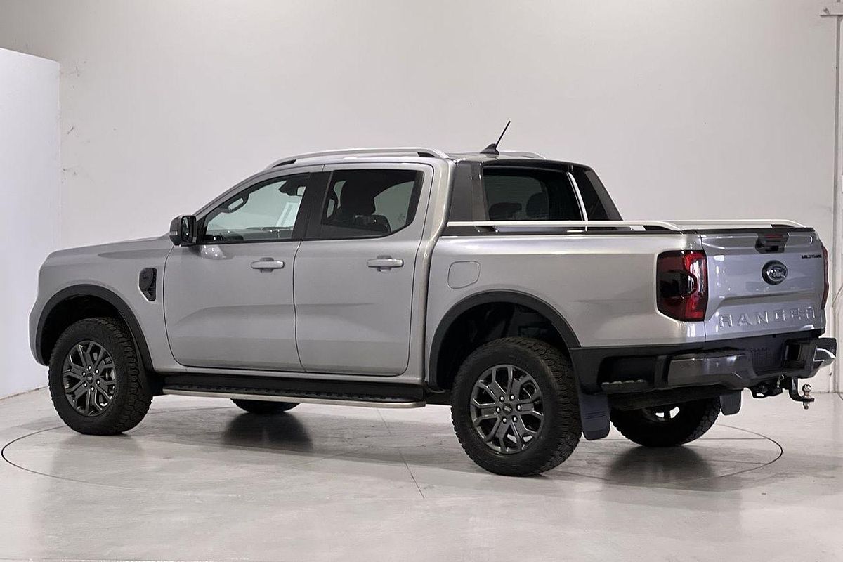2024 Ford Ranger Wildtrak 4X4 3.0L