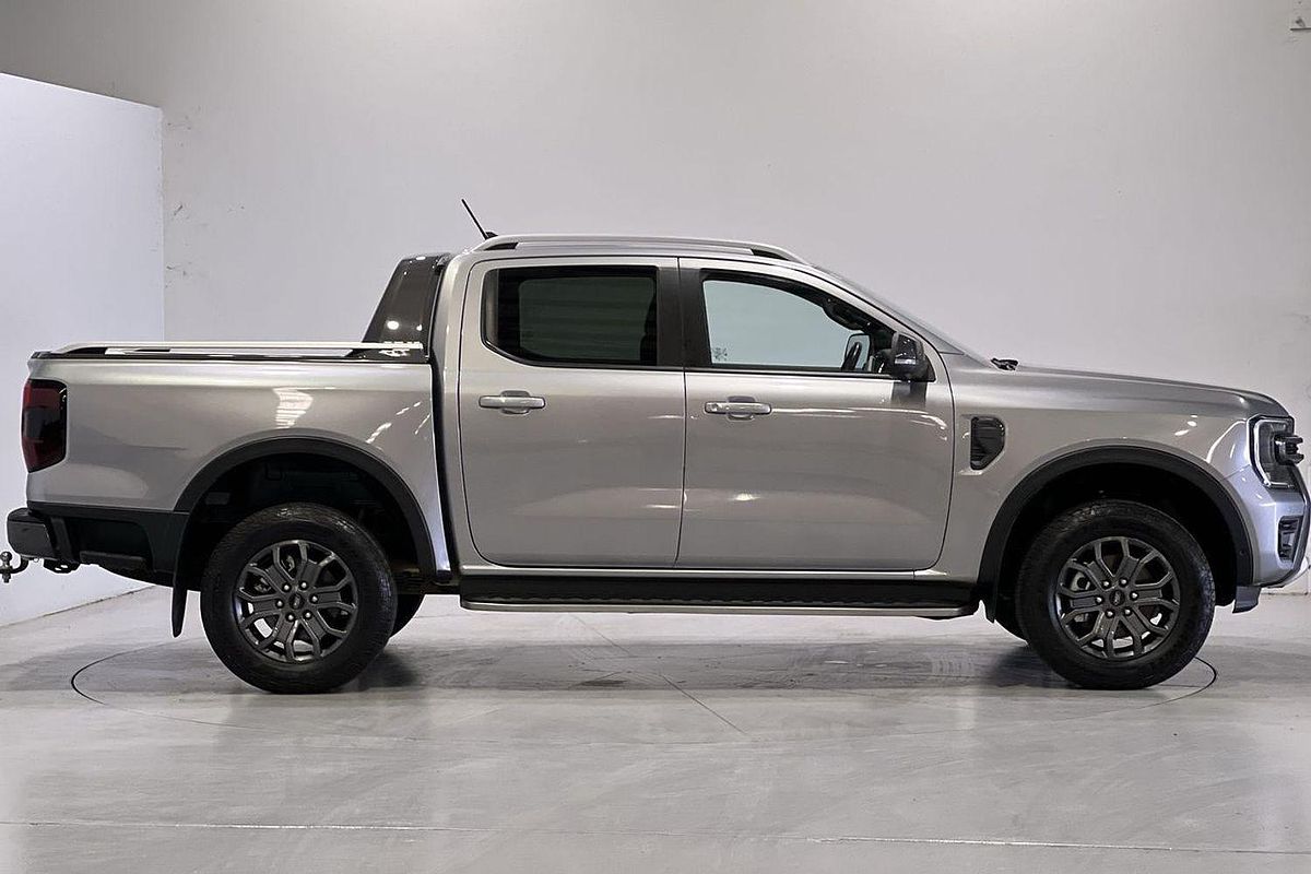 2024 Ford Ranger Wildtrak 4X4 2.0L
