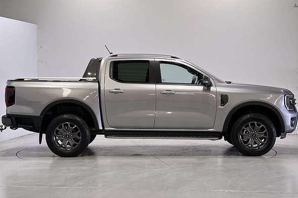 2024 Ford Ranger Wildtrak 4X4 2.0L
