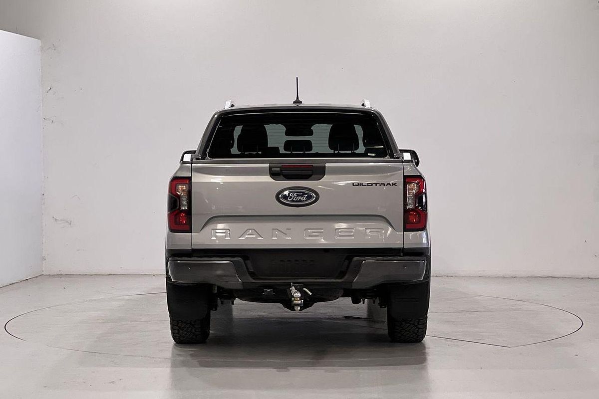 2024 Ford Ranger Wildtrak 4X4 3.0L