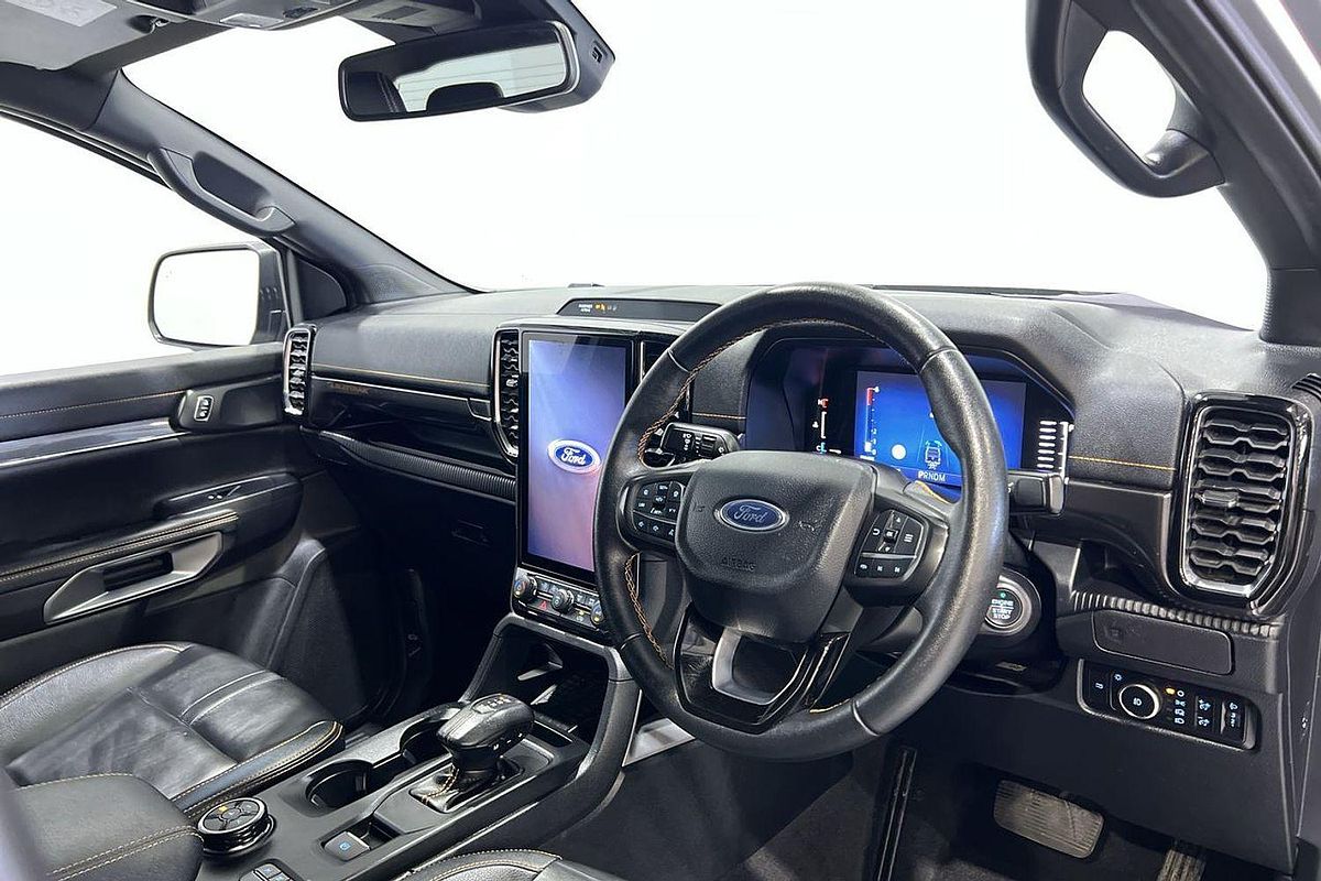 2024 Ford Ranger Wildtrak 4X4 2.0L