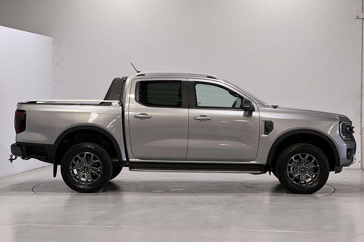 2024 Ford Ranger Wildtrak 4X4 3.0L
