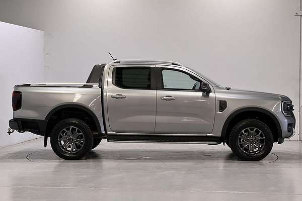 2024 Ford Ranger Wildtrak 4X4 3.0L