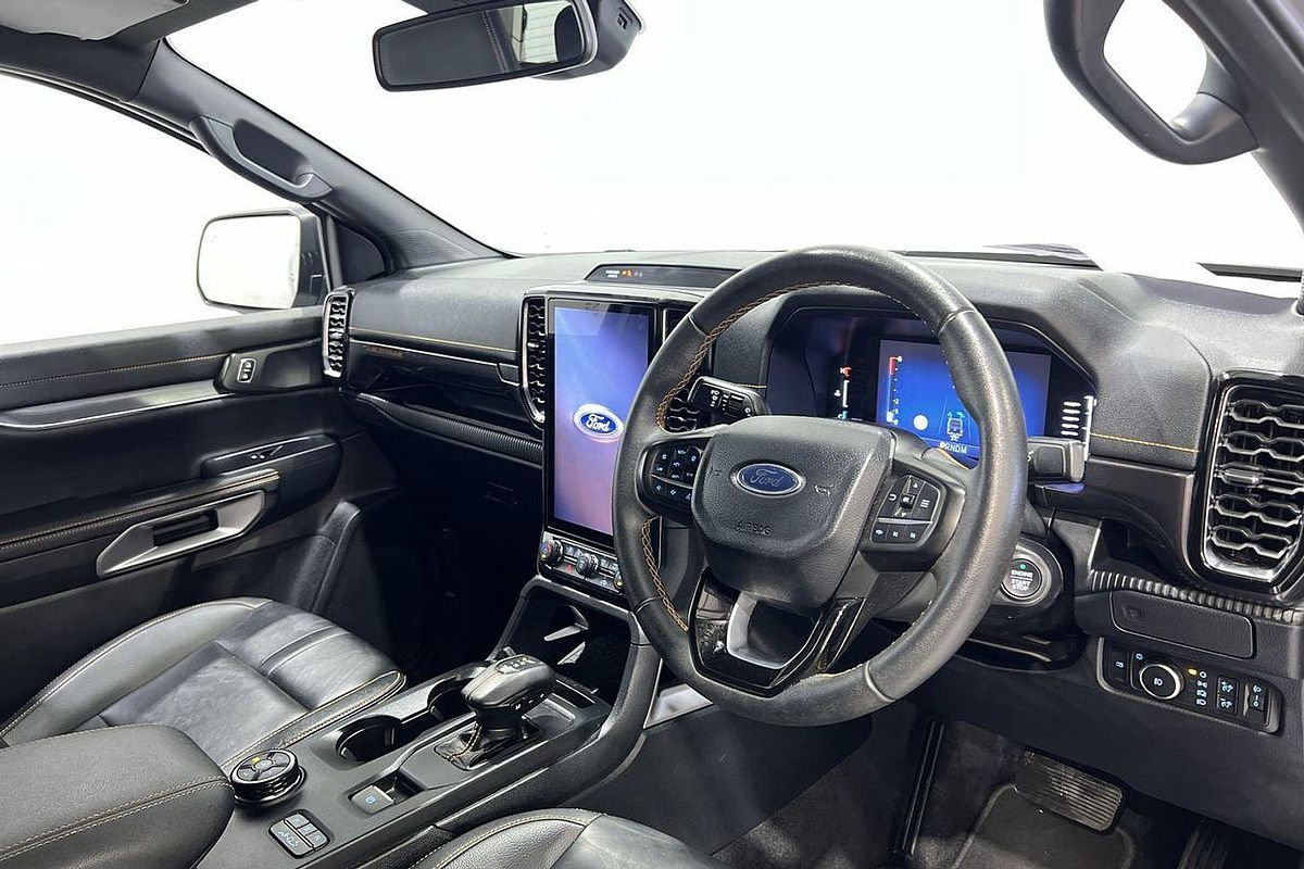 2024 Ford Ranger Wildtrak 4X4 3.0L