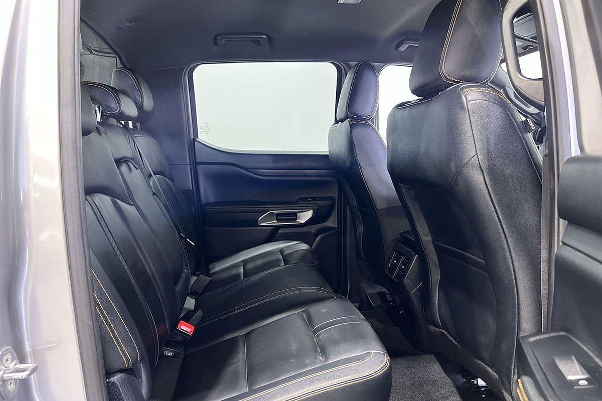 2024 Ford Ranger Wildtrak 4X4 2.0L