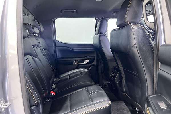 2024 Ford Ranger Wildtrak 4X4 2.0L