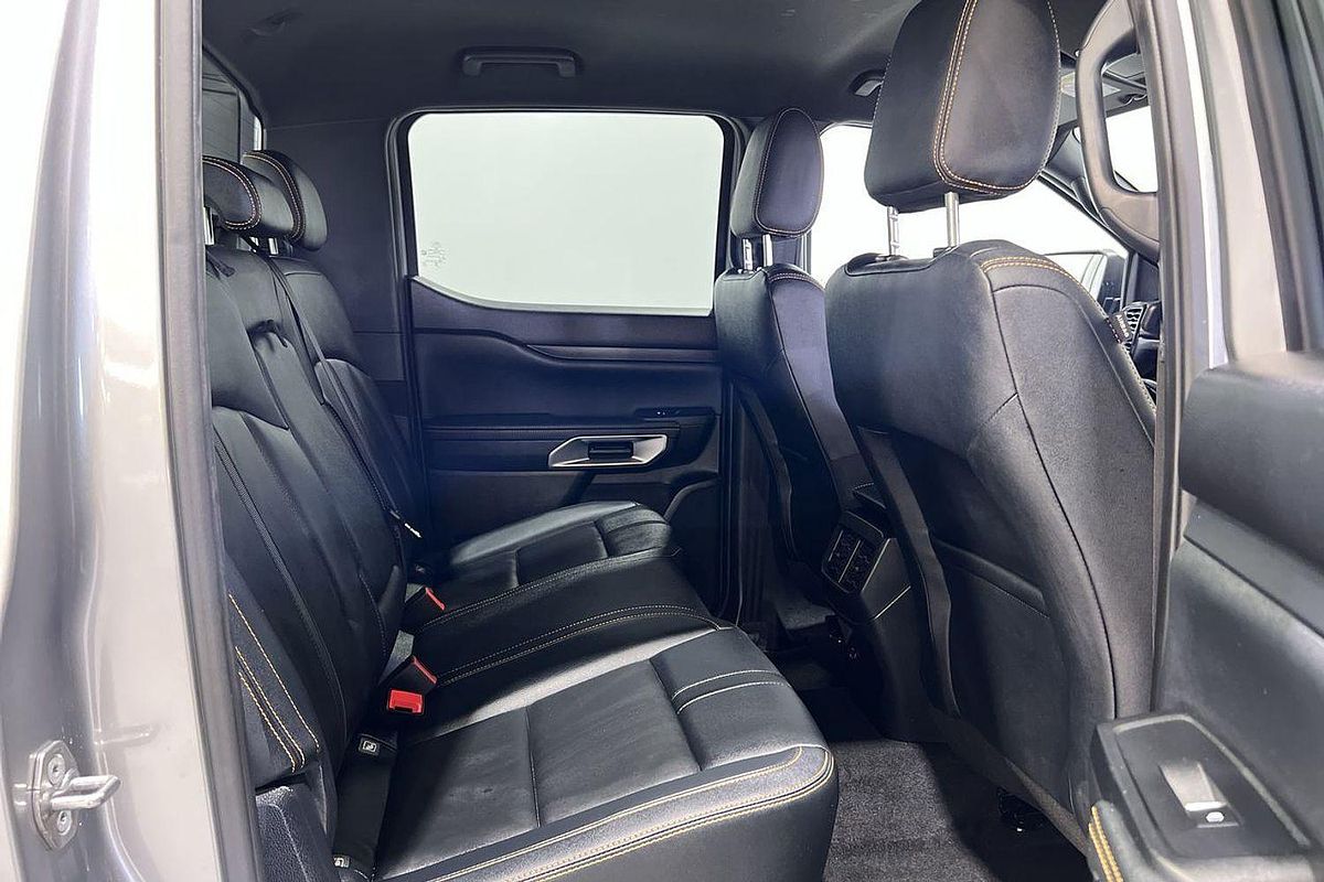2024 Ford Ranger Wildtrak 4X4 3.0L