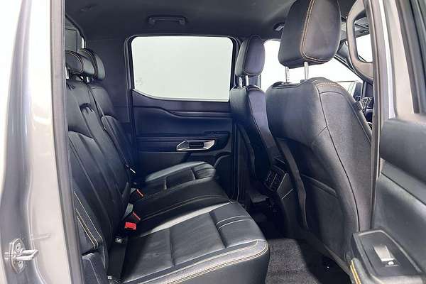 2024 Ford Ranger Wildtrak 4X4 3.0L