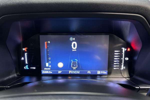 2024 Ford Ranger Wildtrak 4X4 3.0L