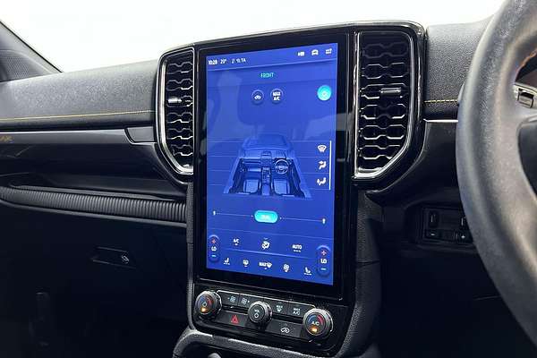 2024 Ford Ranger Wildtrak 4X4 3.0L
