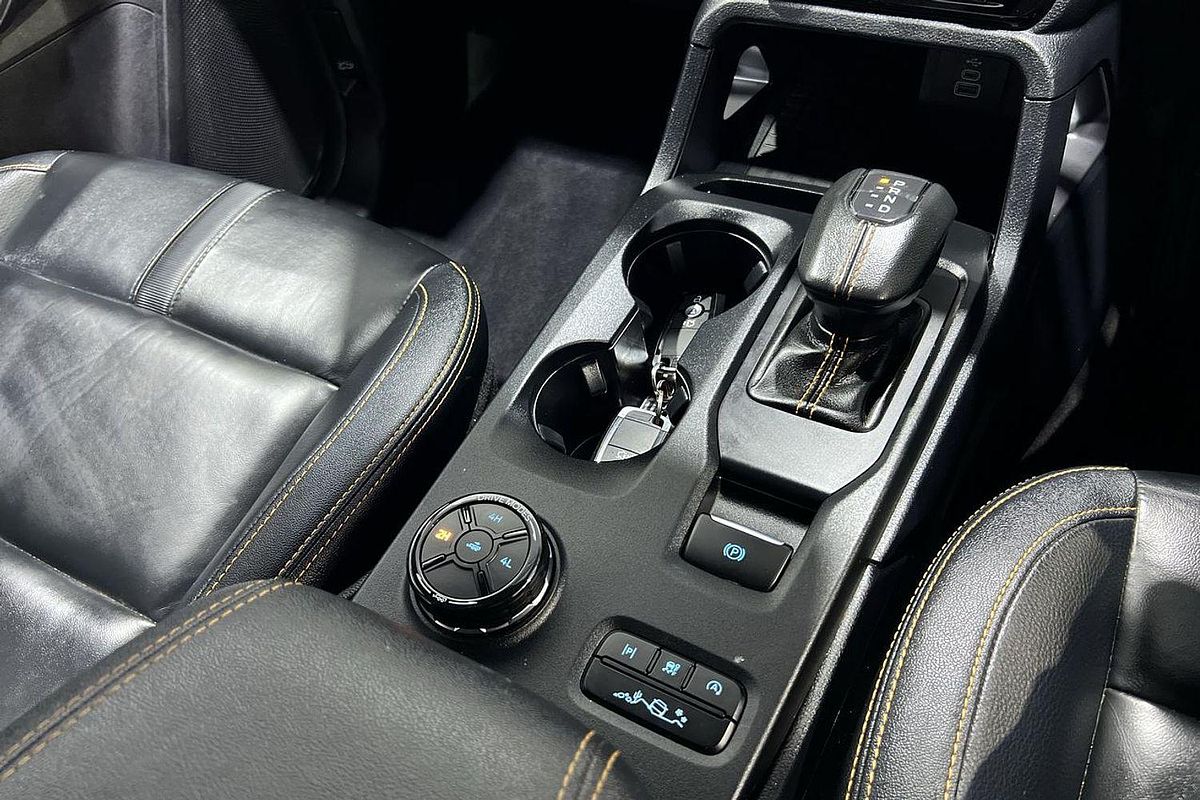 2024 Ford Ranger Wildtrak 4X4 2.0L