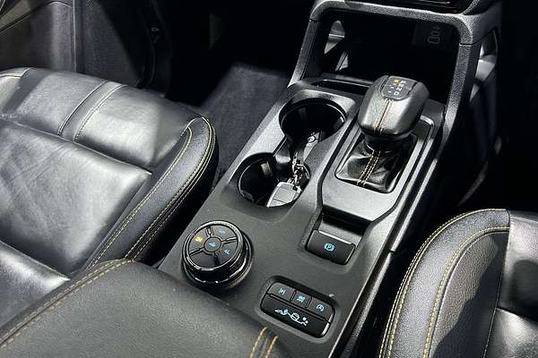 2024 Ford Ranger Wildtrak 4X4 2.0L