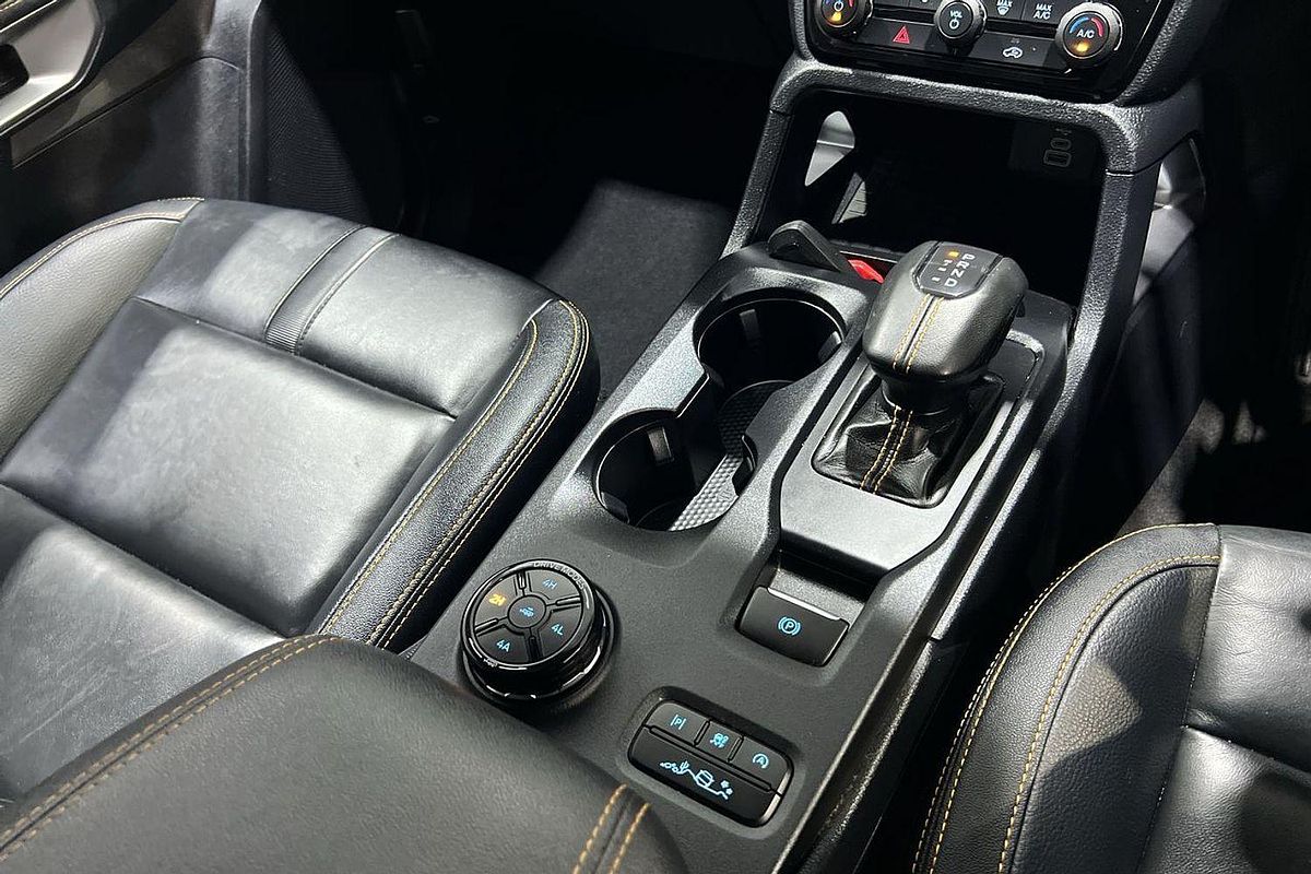 2024 Ford Ranger Wildtrak 4X4 3.0L