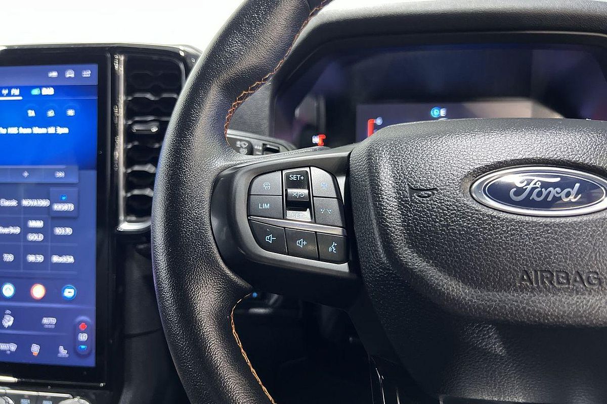 2024 Ford Ranger Wildtrak 4X4 2.0L