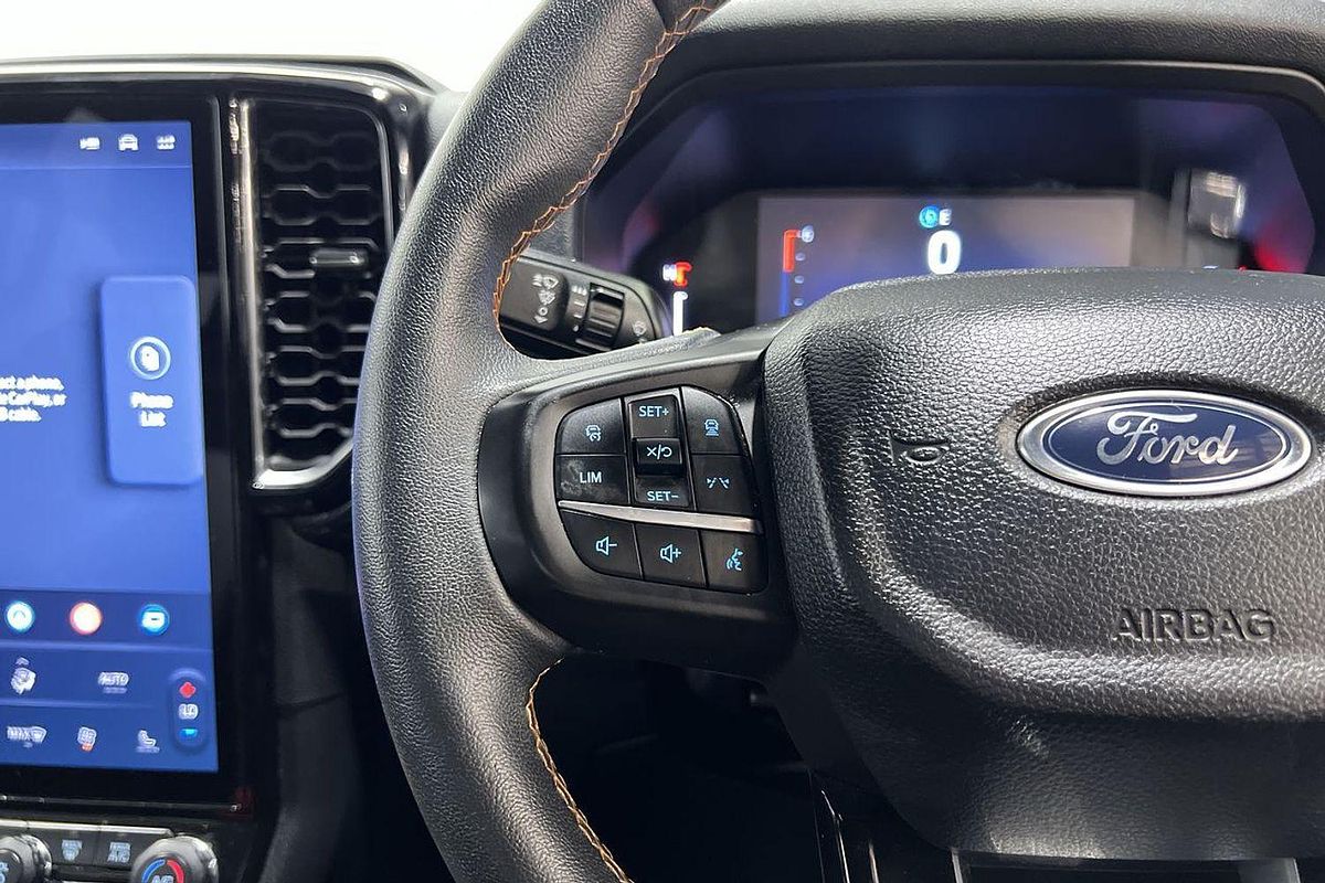 2024 Ford Ranger Wildtrak 4X4 3.0L