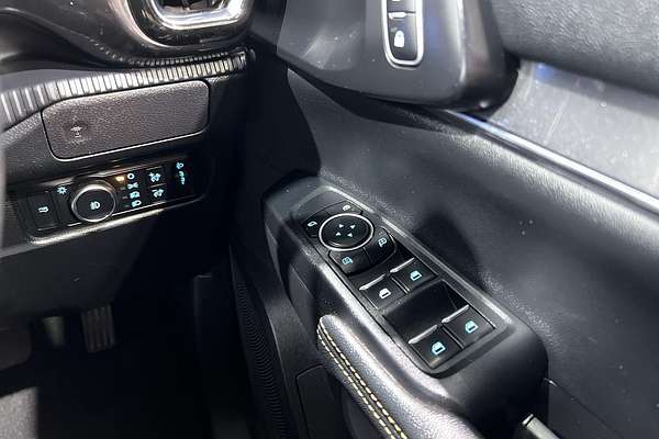 2024 Ford Ranger Wildtrak 4X4 2.0L