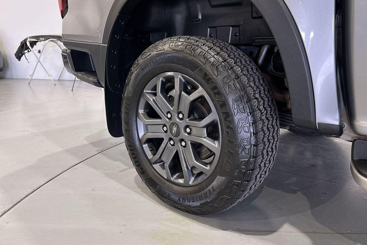 2024 Ford Ranger Wildtrak 4X4 2.0L