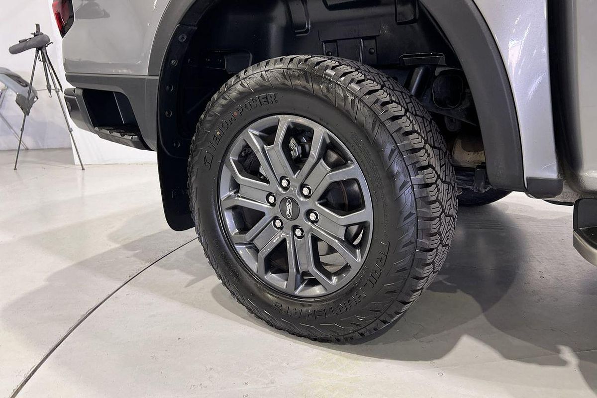 2024 Ford Ranger Wildtrak 4X4 3.0L
