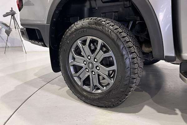 2024 Ford Ranger Wildtrak 4X4 3.0L