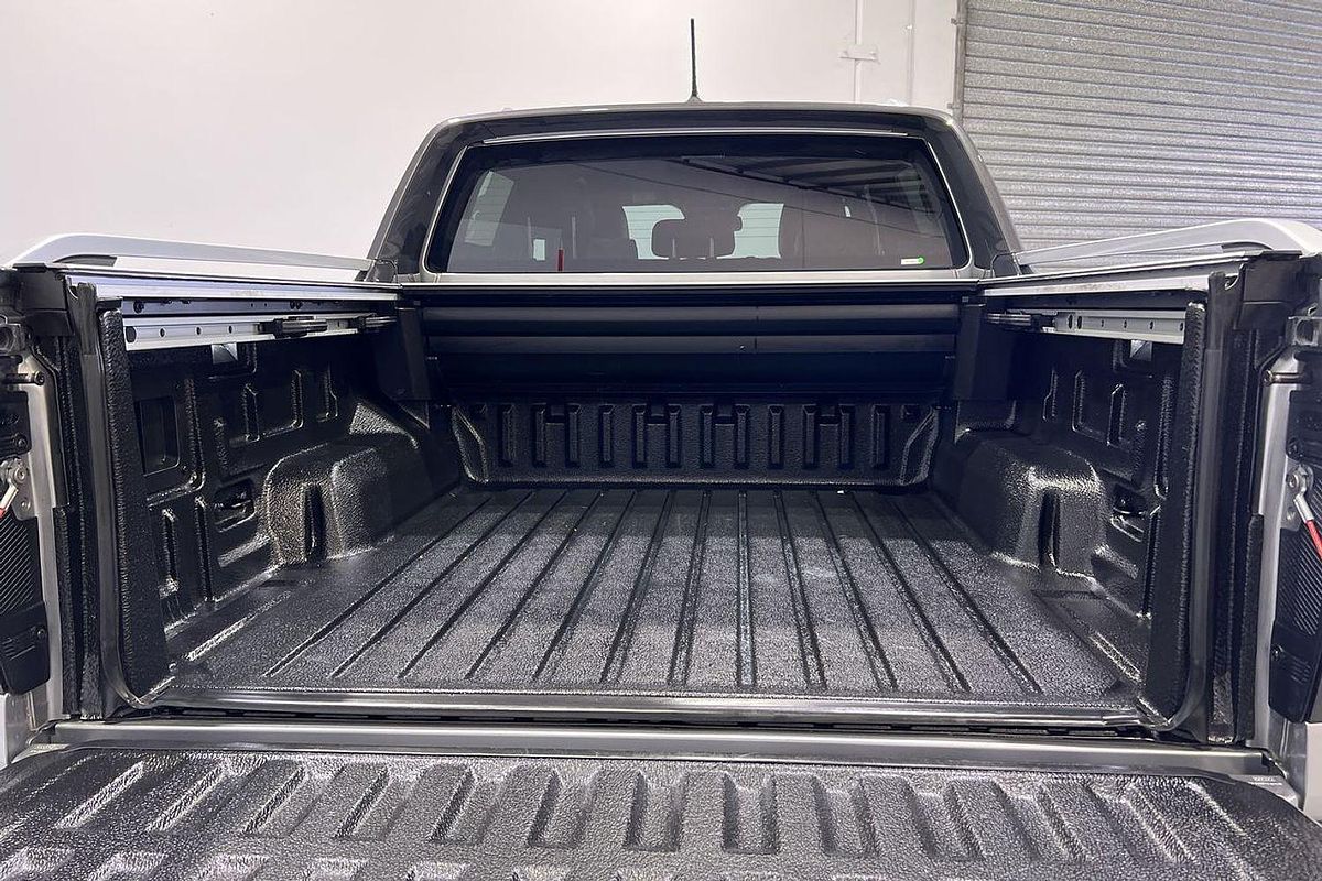 2024 Ford Ranger Wildtrak 4X4 2.0L