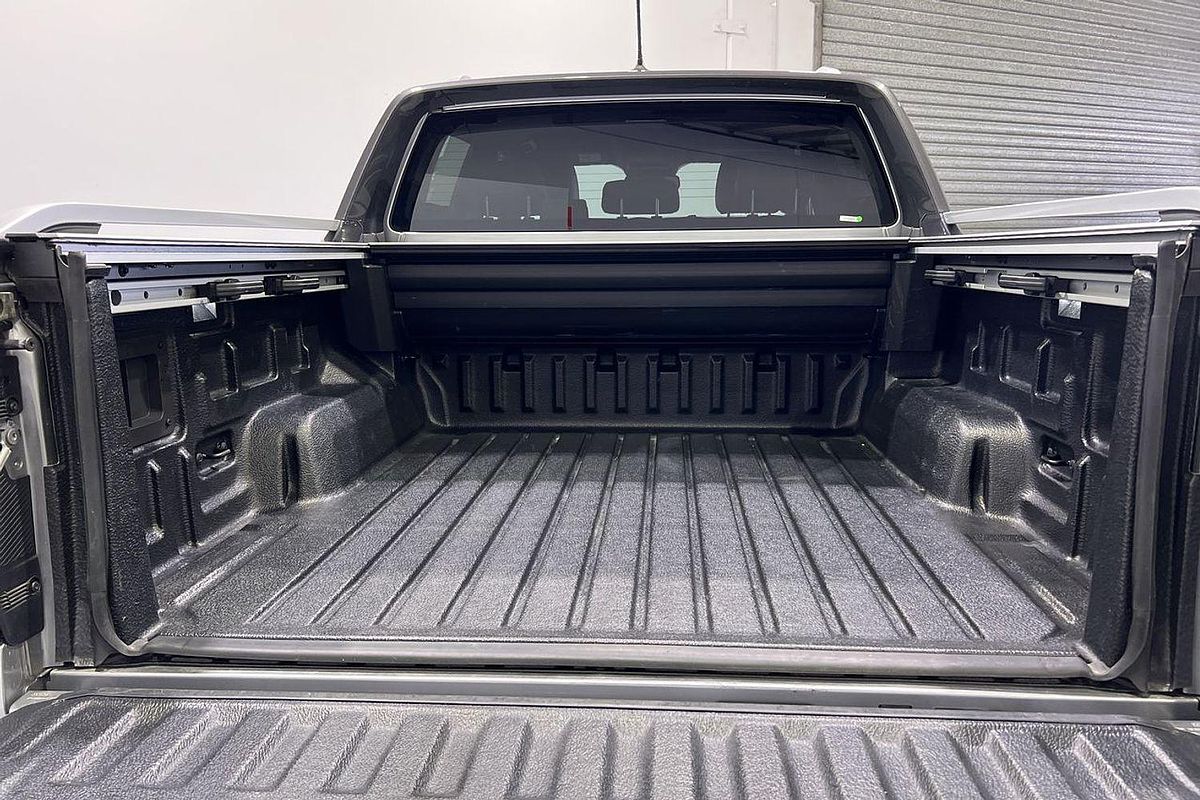 2024 Ford Ranger Wildtrak 4X4 3.0L