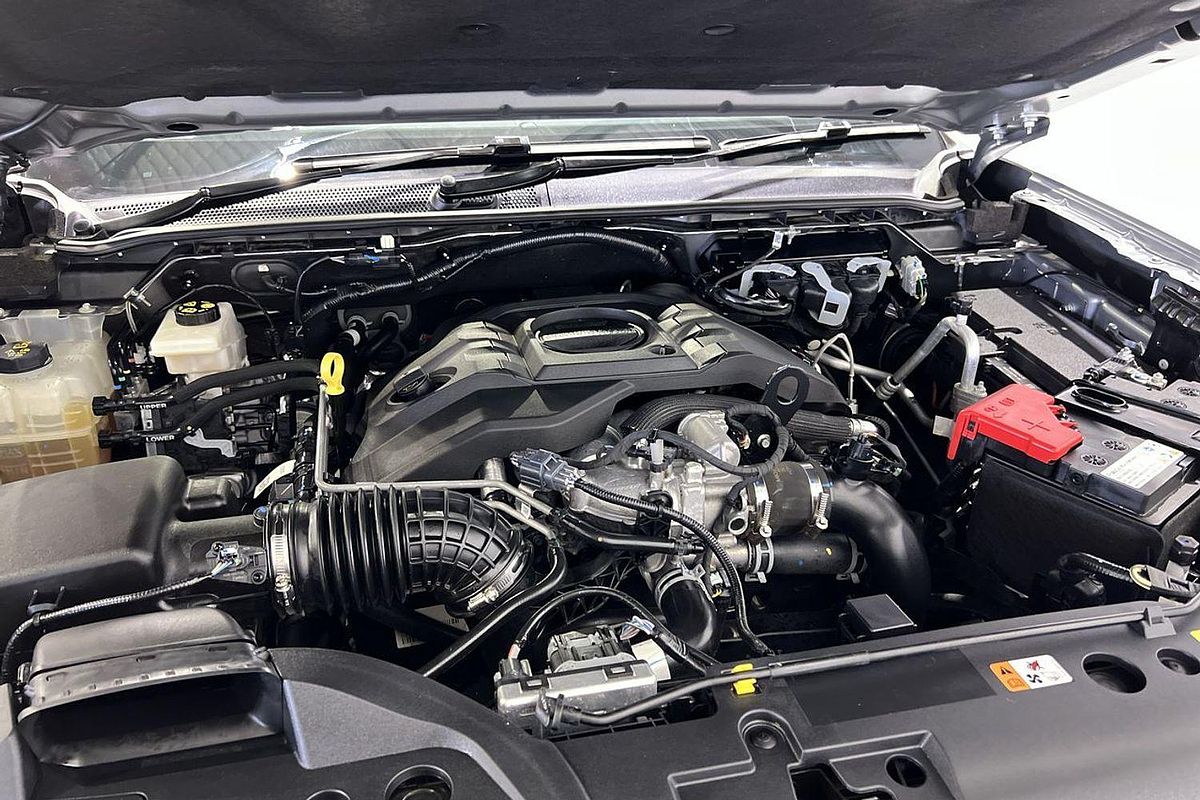 2024 Ford Ranger Wildtrak 4X4 3.0L