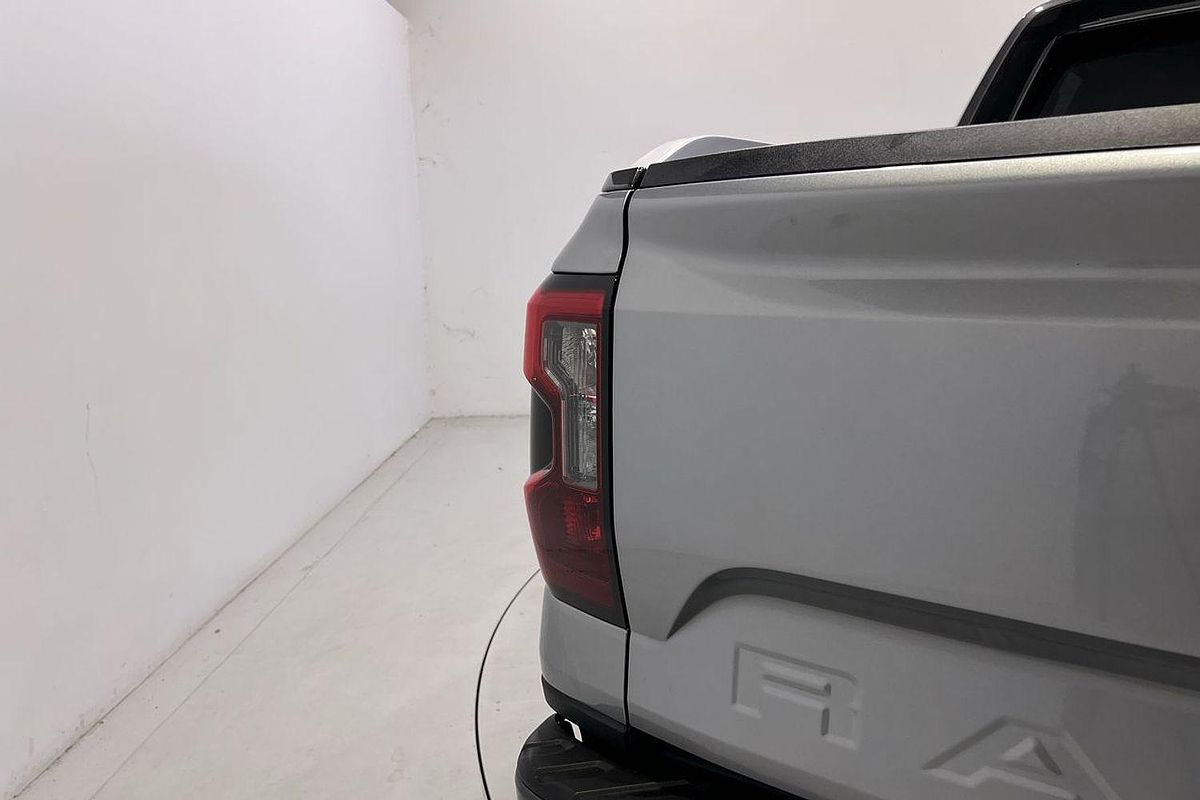 2024 Ford Ranger Wildtrak 4X4 3.0L