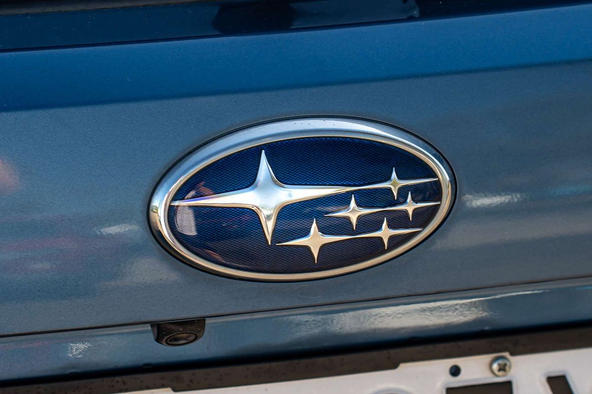 2018 Subaru Forester 2.5i-S S5