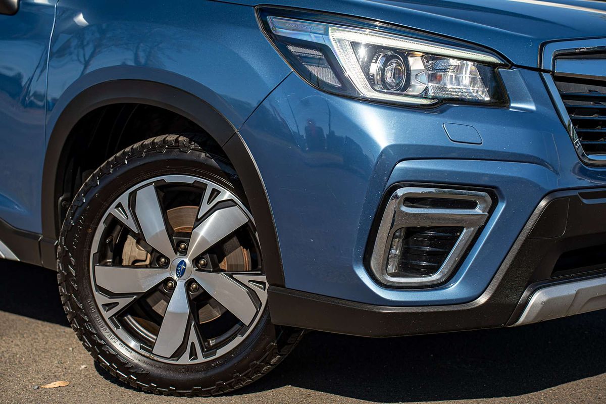 2018 Subaru Forester 2.5i-S S5
