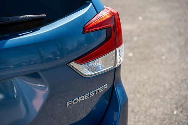 2018 Subaru Forester 2.5i-S S5