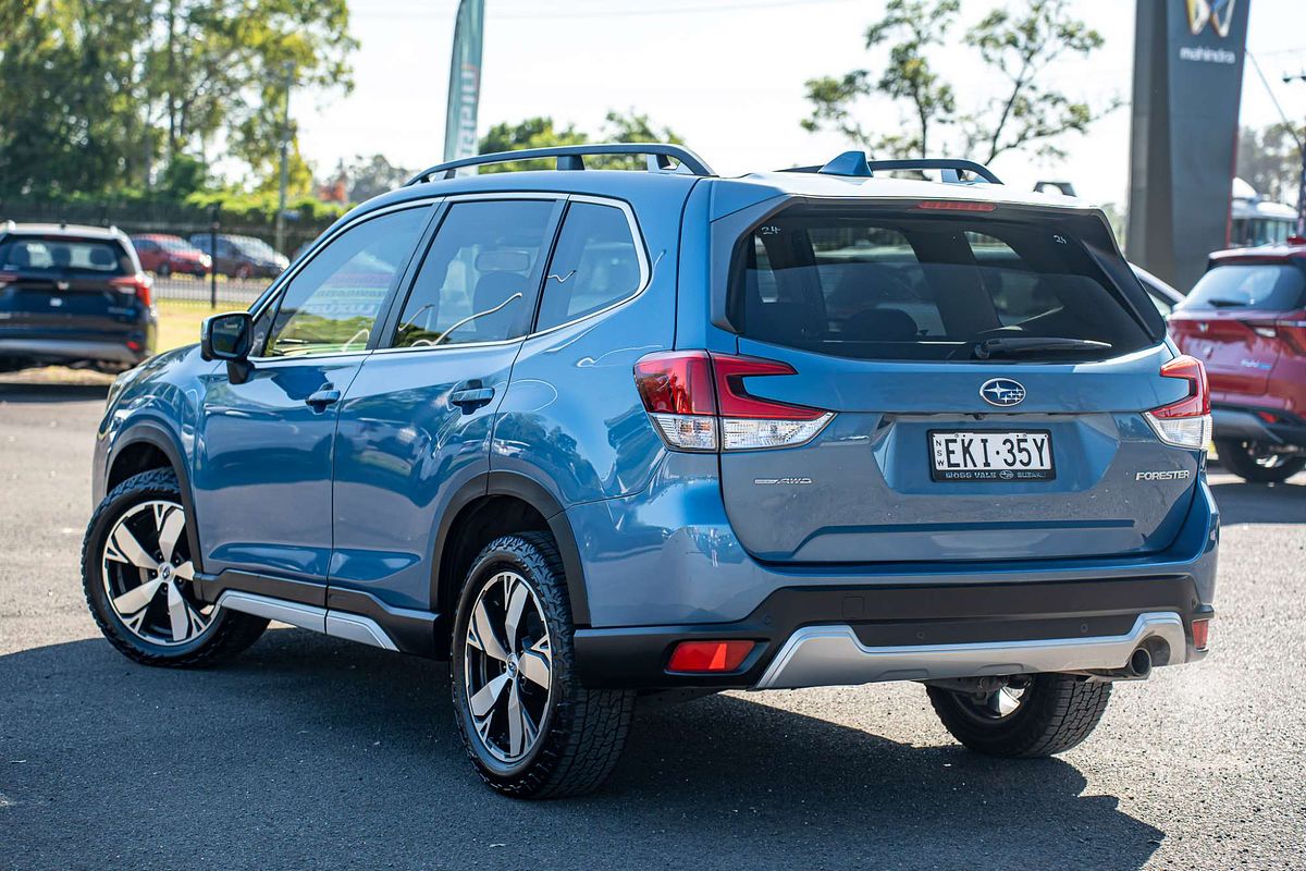 2018 Subaru Forester 2.5i-S S5