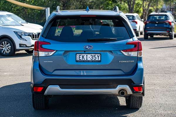 2018 Subaru Forester 2.5i-S S5