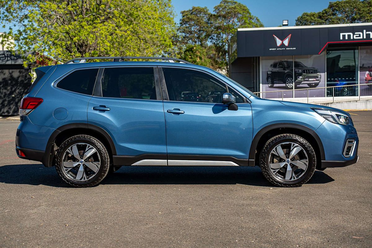 2018 Subaru Forester 2.5i-S S5