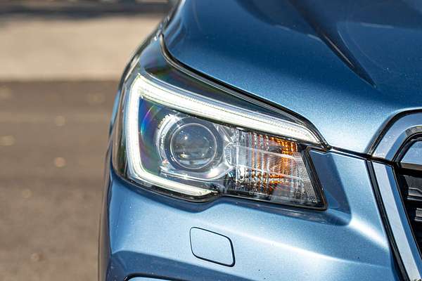 2018 Subaru Forester 2.5i-S S5