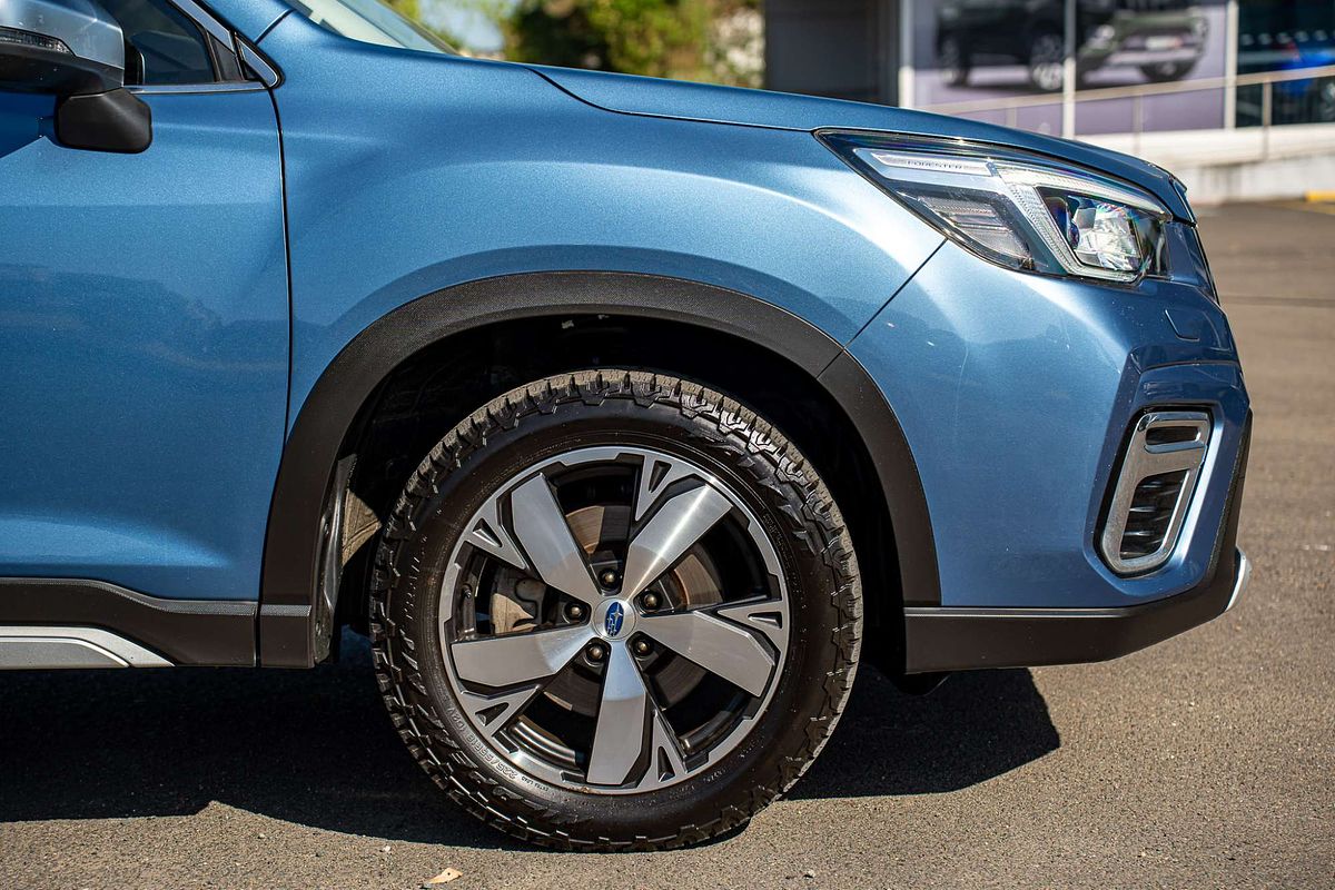 2018 Subaru Forester 2.5i-S S5