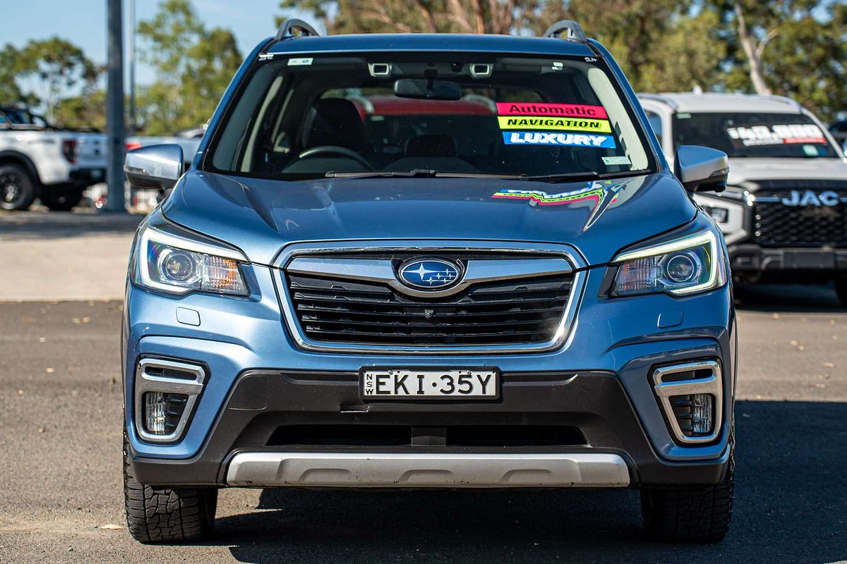 2018 Subaru Forester 2.5i-S S5