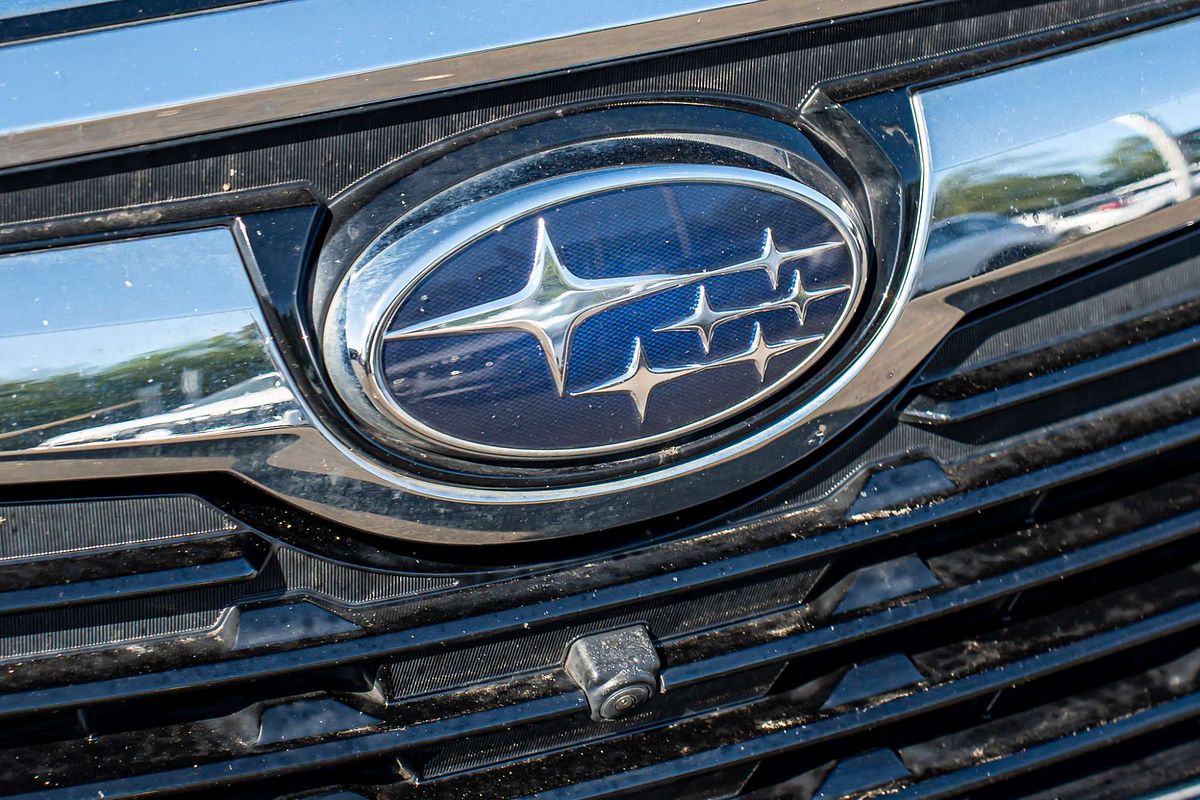 2018 Subaru Forester 2.5i-S S5