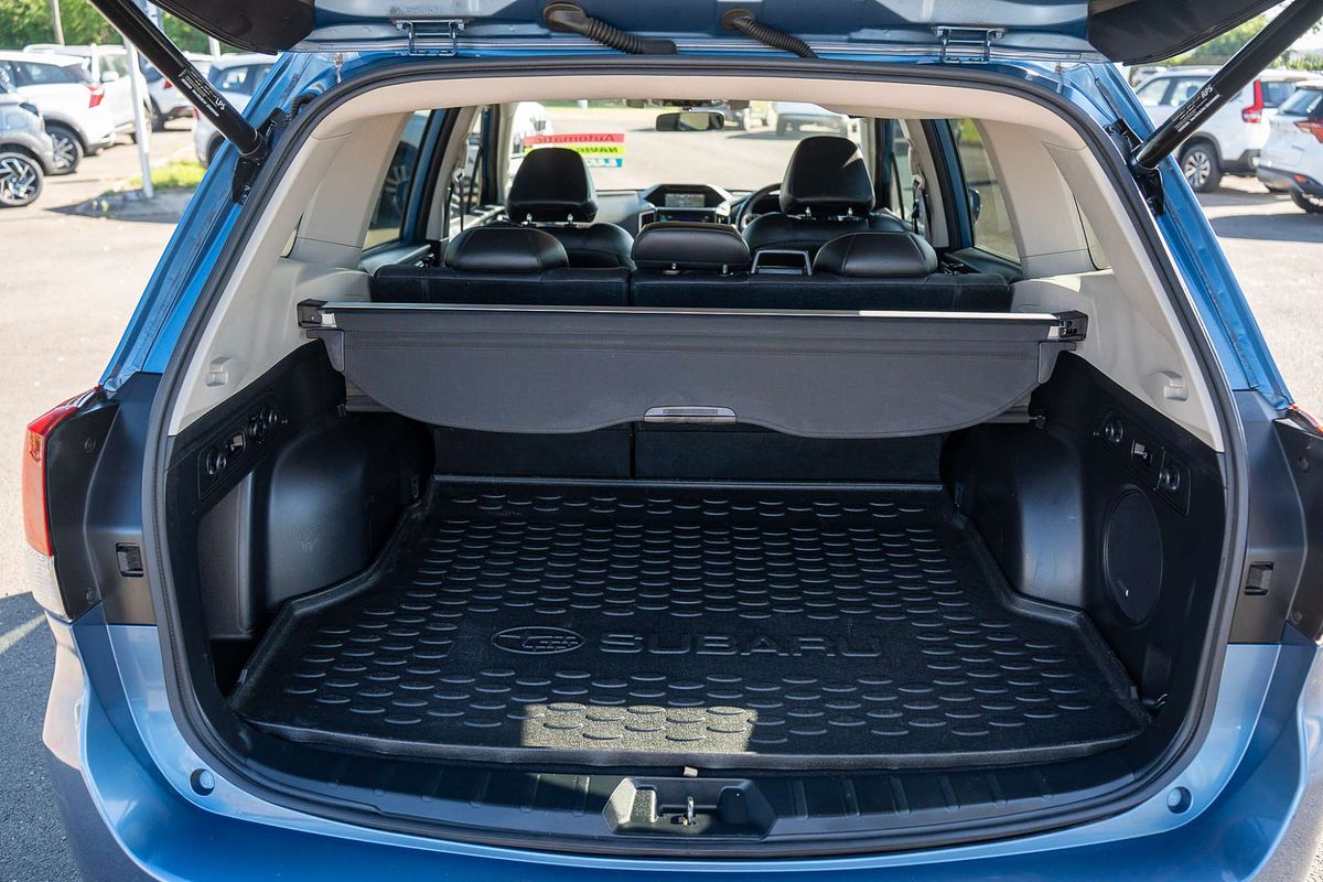 2018 Subaru Forester 2.5i-S S5