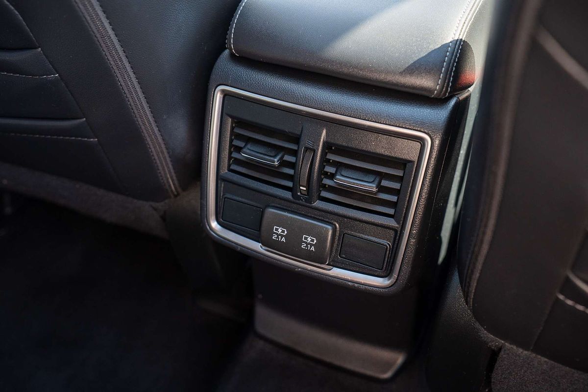 2018 Subaru Forester 2.5i-S S5