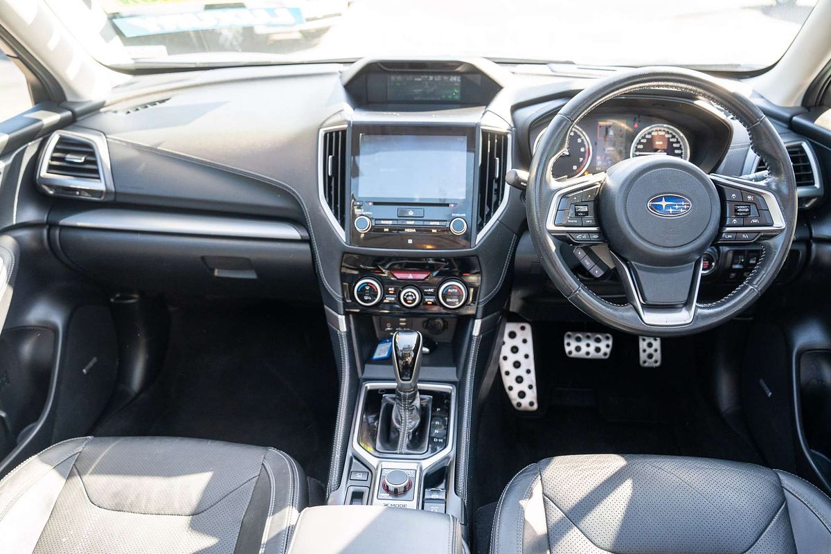 2018 Subaru Forester 2.5i-S S5