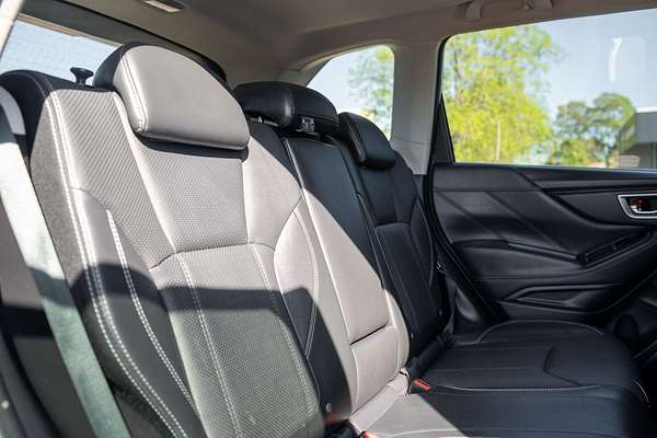 2018 Subaru Forester 2.5i-S S5