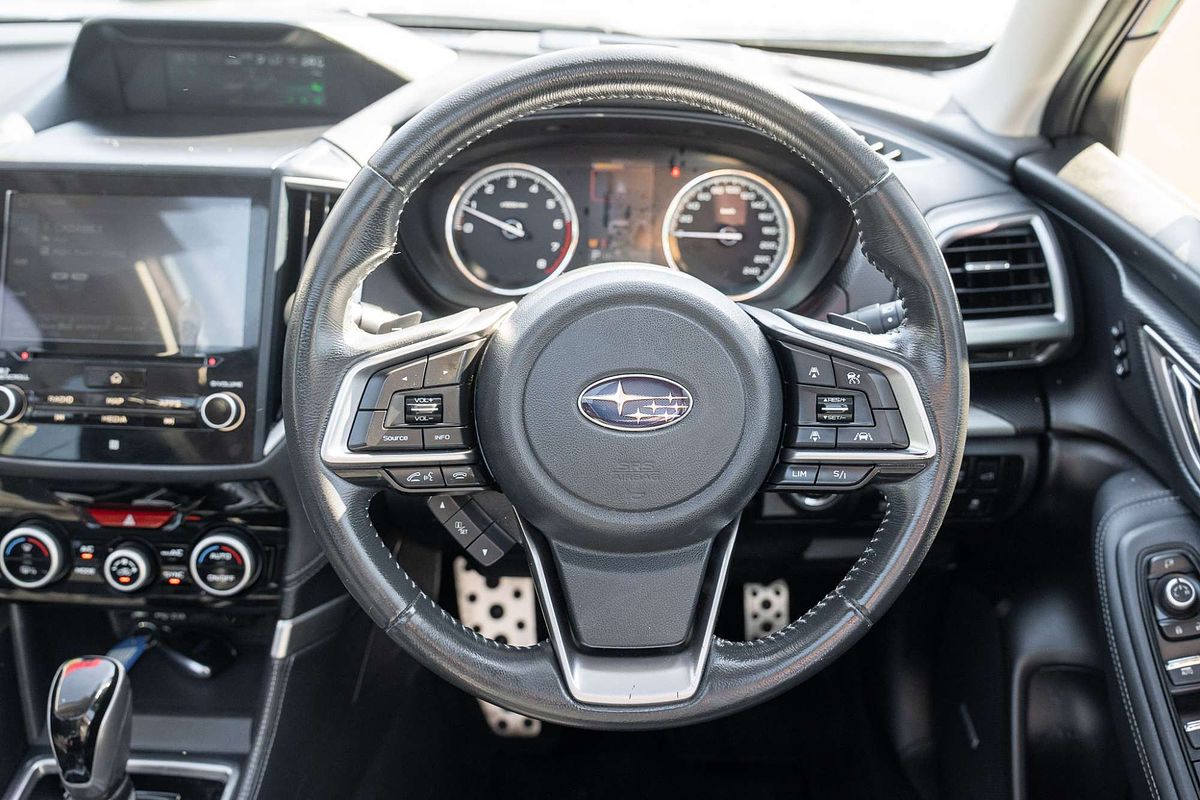 2018 Subaru Forester 2.5i-S S5