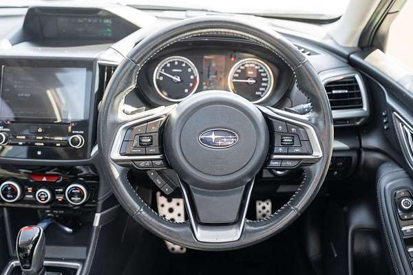 2018 Subaru Forester 2.5i-S S5