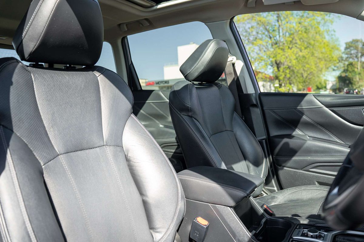 2018 Subaru Forester 2.5i-S S5