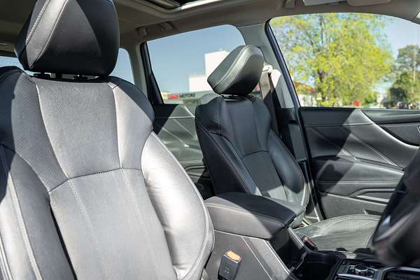 2018 Subaru Forester 2.5i-S S5