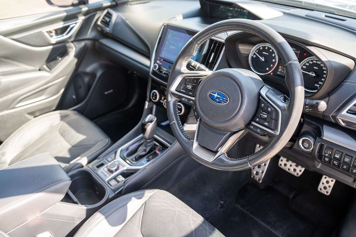 2018 Subaru Forester 2.5i-S S5