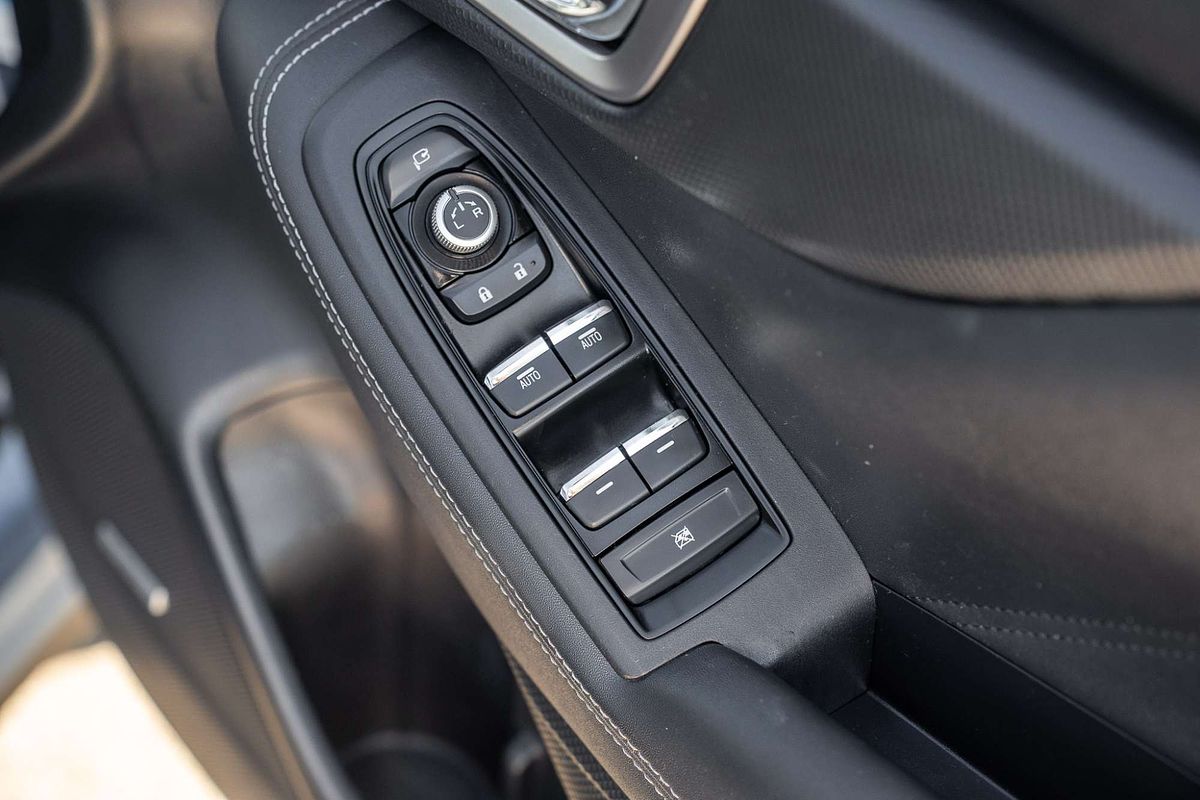 2018 Subaru Forester 2.5i-S S5